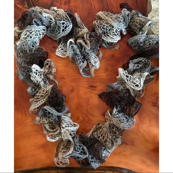 Accessories - Handmade Scarf